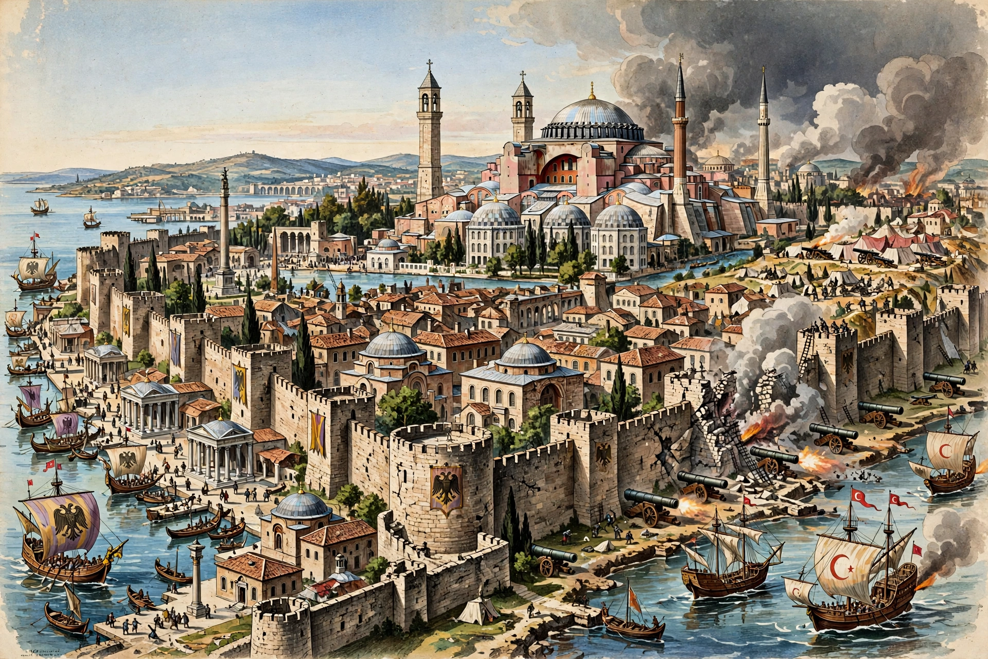 Illustration: Centre of an Empire for More Than a Millennium